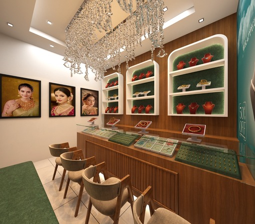 Nandu Jewellery Fourth View